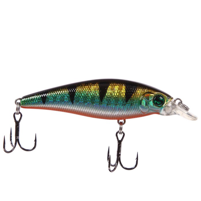 Воблер Sprut Riko 60F 6,5 г, SBGP
Воблер Sprut Riko 60F 6,5 г, SBGP