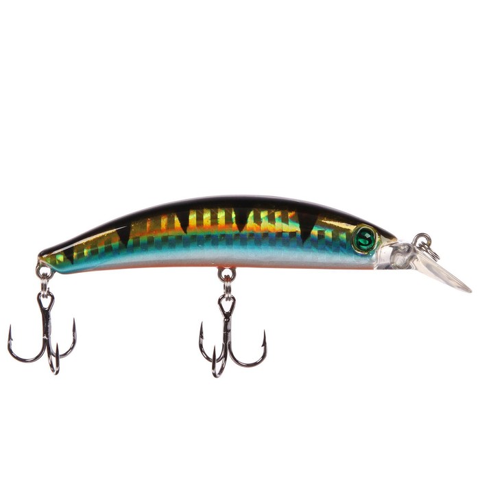 Воблер Sprut Tori 78F 8,5 г, SBGP
Воблер Sprut Tori 78F 8,5 г, SBGP