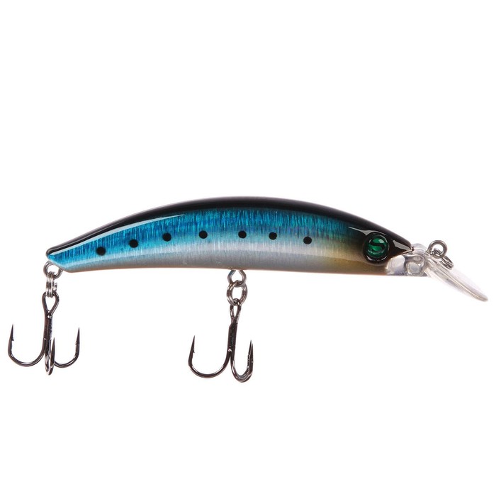 Воблер Sprut Tori 78F 8,5 г, SRD
Воблер Sprut Tori 78F 8,5 г, SRD