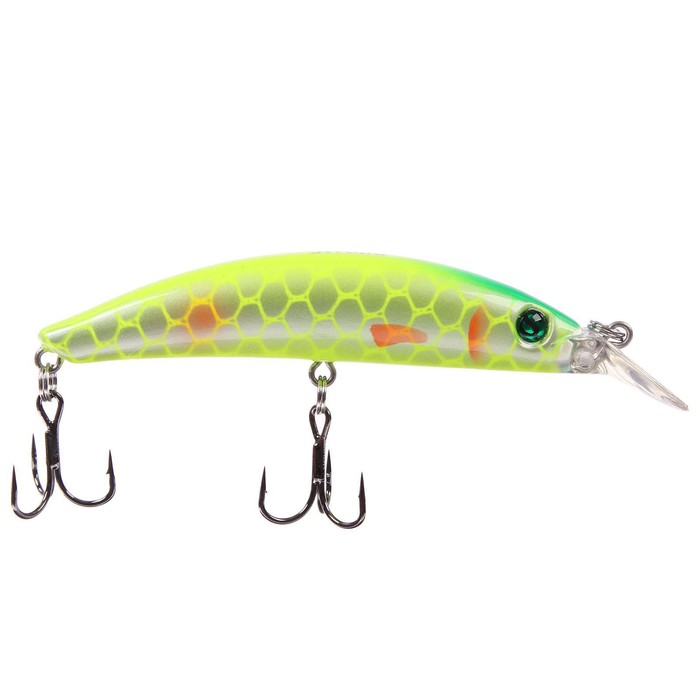 Воблер Sprut Tori 78F 8,5 г, YSC
Воблер Sprut Tori 78F 8,5 г, YSC