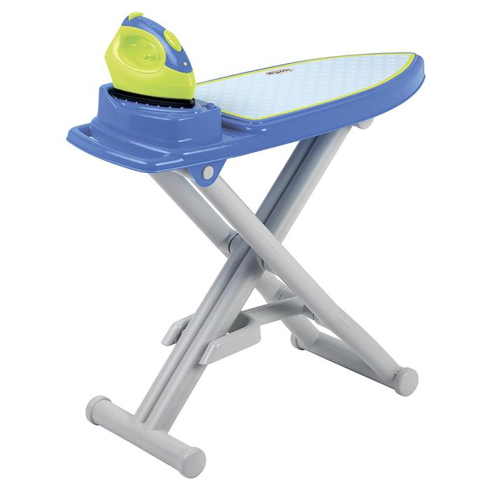 Детская гладильная доска с утюгом
Детская гладильная доска с утюгом