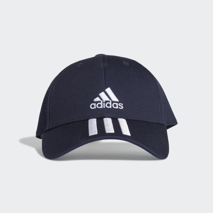фото Бейсболка унисекс adidas baseball 3s cap ct (ge0750)