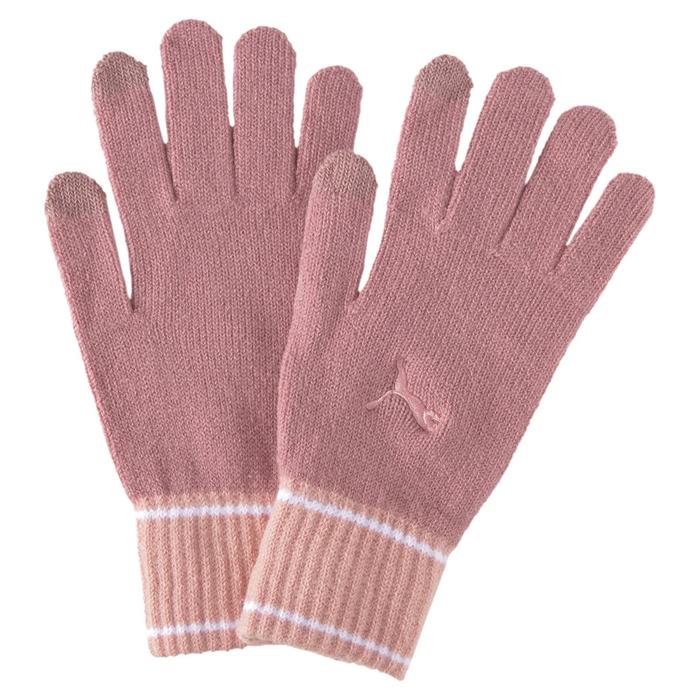 фото Перчатки унисекс puma knit gloves, размер m/l (4172603)