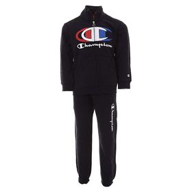 Спортивный костюм для мальчика Champion Legacy Full Zip Suit, размер S (305260-KK001)
Спортивный костюм для мальчика Champion Legacy Full Zip Suit, размер S (305260-KK001)