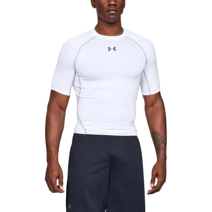 Футболка компрессионная мужская Under Armour HG Compression SS Tee, размер 50-52 (1257468-100)
Футболка компрессионная мужская Under Armour HG Compression SS Tee, размер 50-52 (1257468-100)