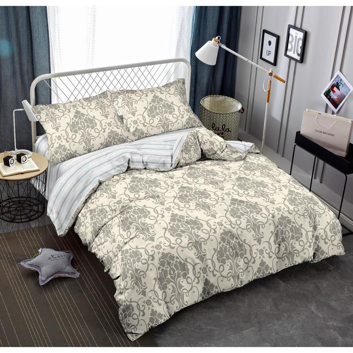 КПБ Эмилия 1,5 сп., размер 160x210 см, 145x210 см, 50x70 - 2 шт,
КПБ Эмилия 1,5 сп., размер 160x210 см, 145x210 см, 50x70 - 2 шт,