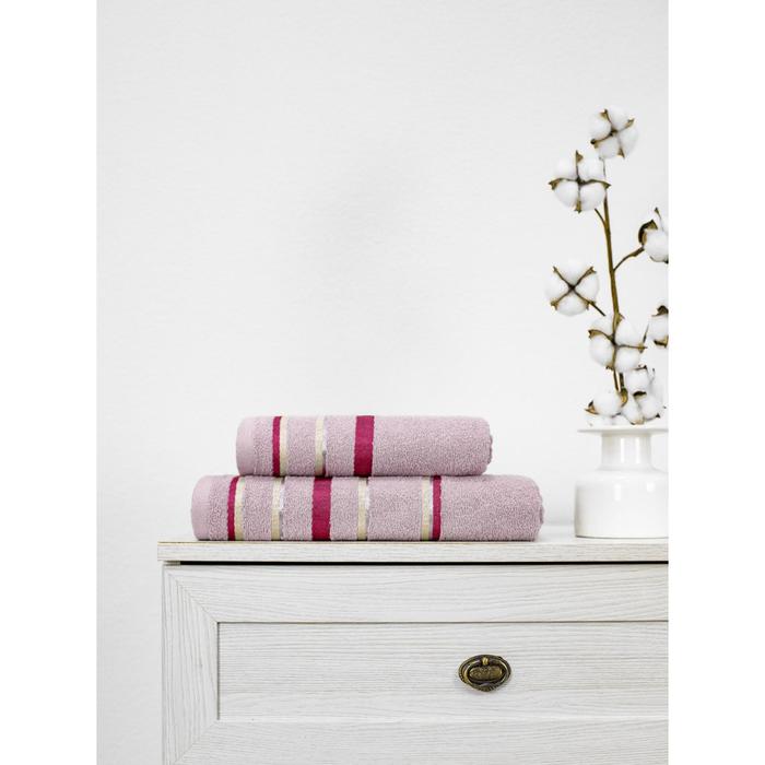 Полотенце махровое Cotton Line, размер 50x90 см, цвет фиолетовый
Полотенце махровое Cotton Line, размер 50x90 см, цвет фиолетовый