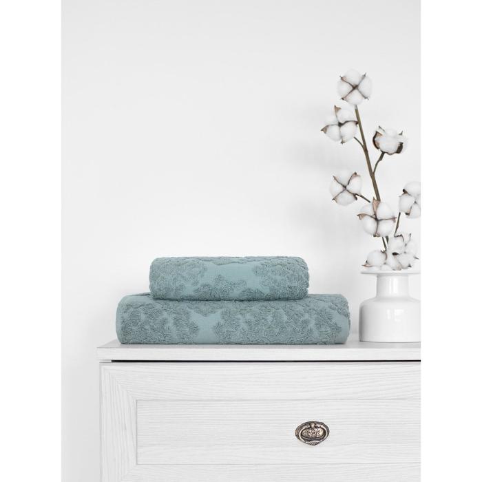 Полотенце Damascus, размер 50x90, цвет тёмно-серый
Полотенце Damascus, размер 50x90, цвет тёмно-серый