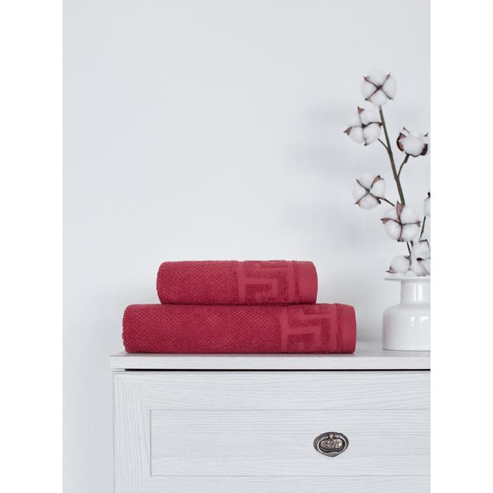 Полотенце Greece, размер 50x90 см, цвет красный
Полотенце Greece, размер 50x90 см, цвет красный