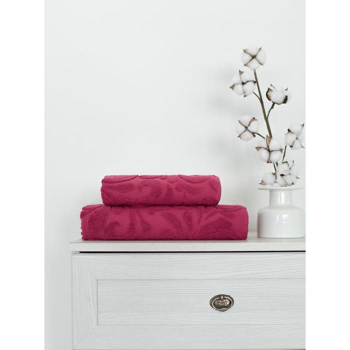 Полотенце Monogramma, размер 50x90 см, цвет розовый
Полотенце Monogramma, размер 50x90 см, цвет розовый