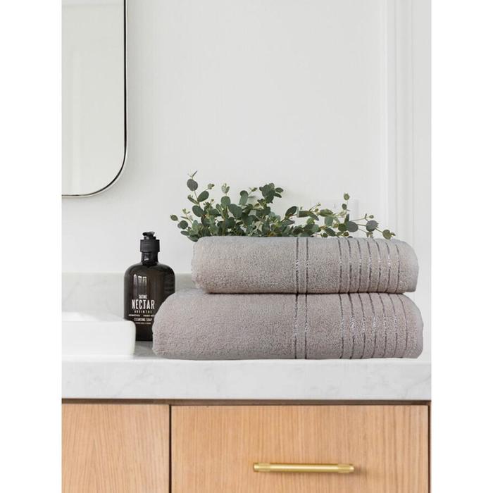 Полотенце AST Flesh, размер 70x140 см, цвет молочный
Полотенце AST Flesh, размер 70x140 см, цвет молочный