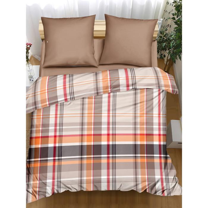 Постельное бельё 1.5 сп Combo Quickstep, размер 150x215 см, 145x215 см, 70x70 см - 2 шт
Постельное бельё 1.5 сп Combo Quickstep, размер 150x215 см, 145x215 см, 70x70 см - 2 шт