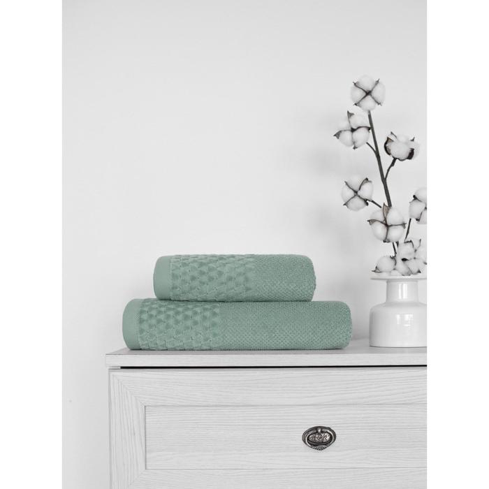 Полотенце Triangle, размер 50x90 см, цвет светлый ментол
Полотенце Triangle, размер 50x90 см, цвет светлый ментол