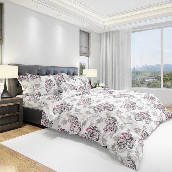 КПБ Eco cotton Wildflowers 1,5 сп., размер 150x215 см, 145x215 см, 70x70 - 2 шт
КПБ Eco cotton Wildflowers 1,5 сп., размер 150x215 см, 145x215 см, 70x70 - 2 шт