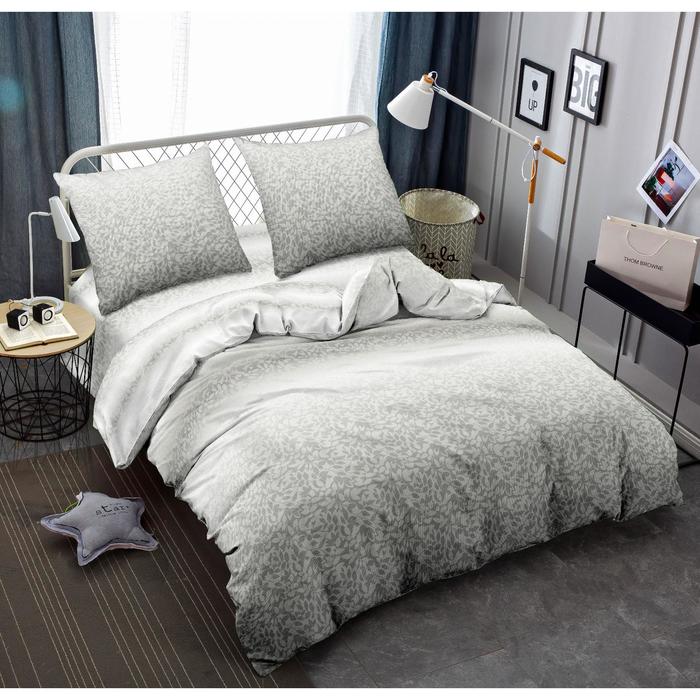 КПБ Trek 2 сп., размер 180x210 см, 175x215 см, 70x70 - 2 шт
КПБ Trek 2 сп., размер 180x210 см, 175x215 см, 70x70 - 2 шт