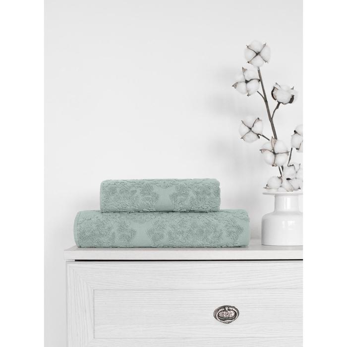 Полотенце Damascus, размер 50x90, цвет светло-серый
Полотенце Damascus, размер 50x90, цвет светло-серый