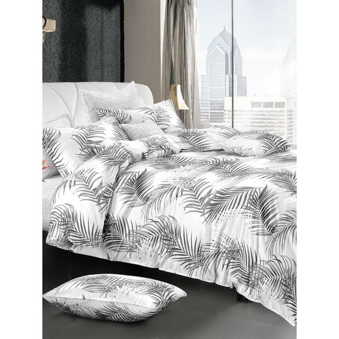 КПБ Gold Dacota 1,5 сп., размер 150x215 см, 145x215 см, 70x70 - 2 шт
КПБ Gold Dacota 1,5 сп., размер 150x215 см, 145x215 см, 70x70 - 2 шт