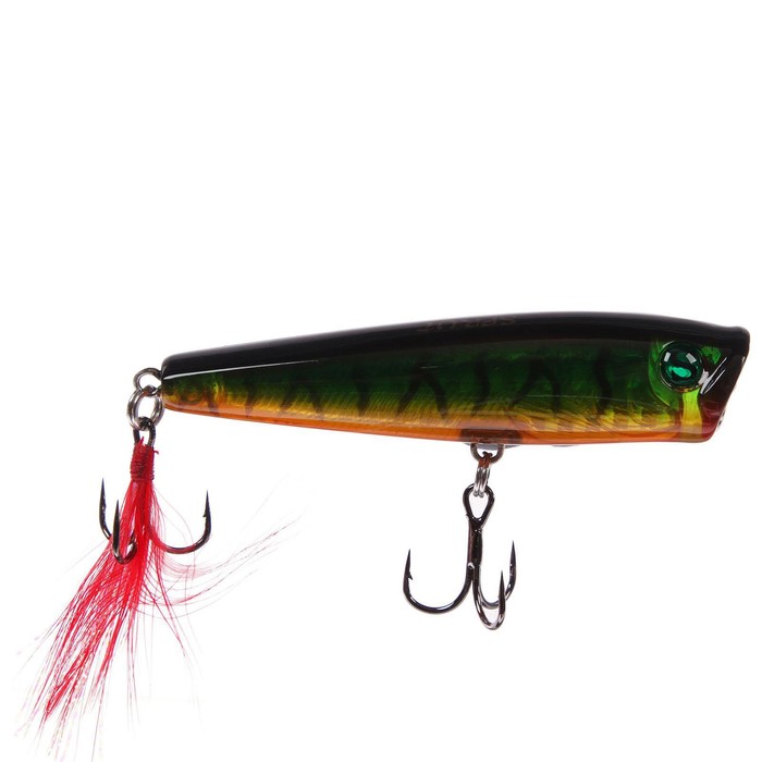 Воблер Sprut Hikari Pop 3D 65TW 7 г, GGRT-3D F382
Воблер Sprut Hikari Pop 3D 65TW 7 г, GGRT-3D F382