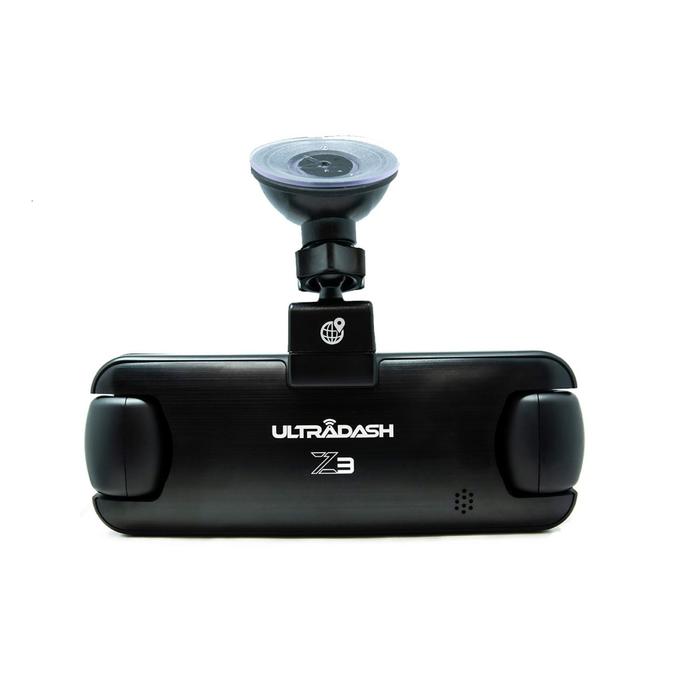 Видеорегистратор Cansonic Z3 ZOOM GPS, с двумя камерами 
Видеорегистратор Cansonic Z3 ZOOM GPS, с двумя камерами