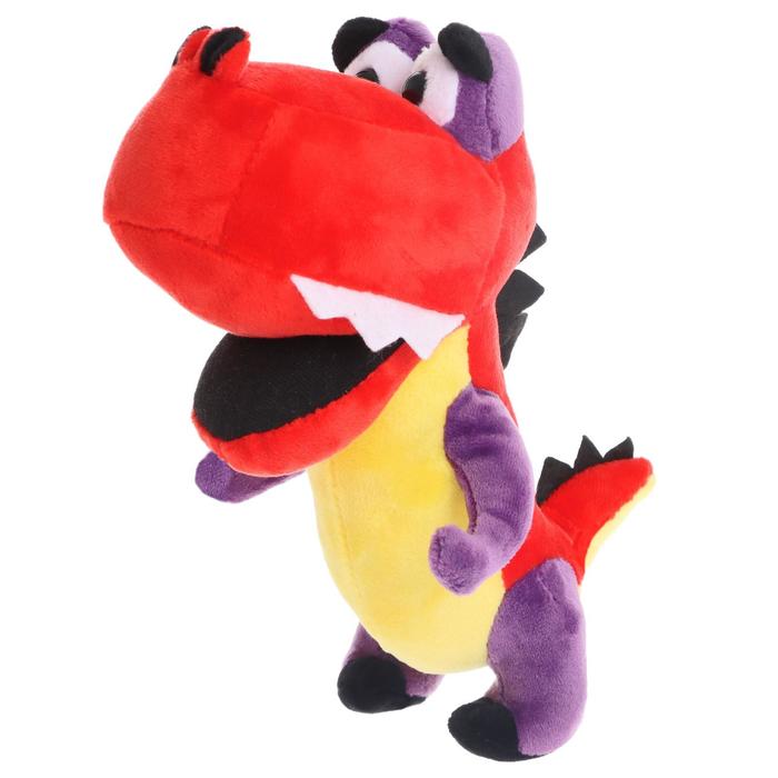 Мягкая игрушка «Динозавр Гриша», 22 см 
Мягкая игрушка «Динозавр Гриша», 22 см