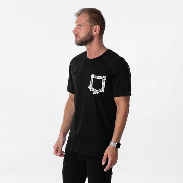 Футболка SL Fashion, 58, чёрный
Футболка SL Fashion, 58, чёрный