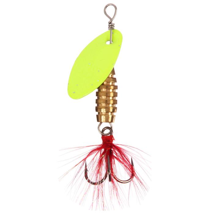 Блесна Sprut Rindo Spinner №2 6 г, T
