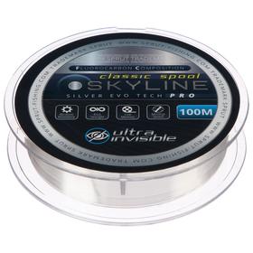 Леска Sprut Skyline Fluorocarbon Composition EvoTech Classic Silver 0,335 мм, 100 м
Леска Sprut Skyline Fluorocarbon Composition EvoTech Classic Silver 0,335 мм, 100 м