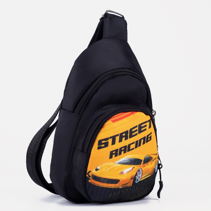 Сумка - рюкзак «Тачка», 15х10х26 см, отд на молнии, н/карман, регул ремень, чёрный
Сумка - рюкзак «Тачка», 15х10х26 см, отд на молнии, н/карман, регул ремень, чёрный