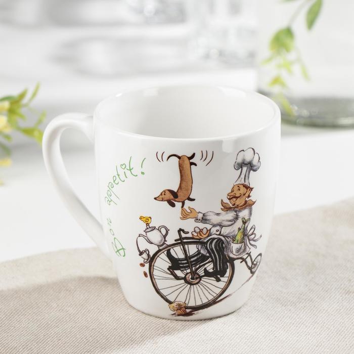 Кружка «Повара», 240 мл, МИКС
Кружка «Повара», 240 мл, МИКС