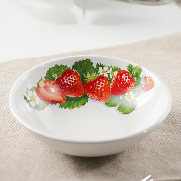 Салатник «Клубника новая», 270 мл, d=14 см
Салатник «Клубника новая», 270 мл, d=14 см