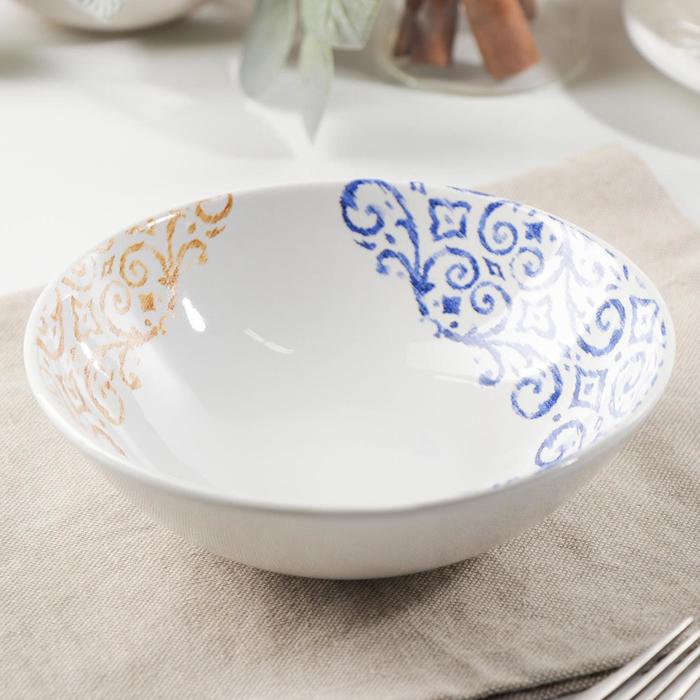 Салатник «Марракеш», 450 мл, d=16 см 
Салатник «Марракеш», 450 мл, d=16 см