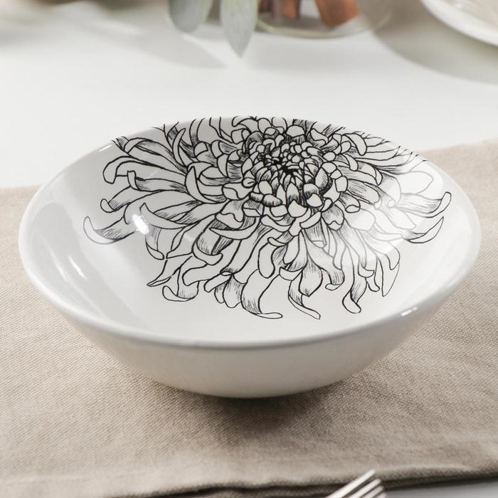 Салатник «Монохром», 450 мл, d=16 см, МИКС
Салатник «Монохром», 450 мл, d=16 см, МИКС