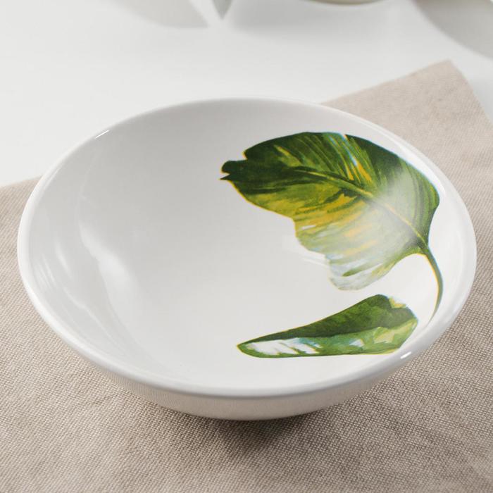 Салатник «Экзотика», 450 мл, d=16 см
Салатник «Экзотика», 450 мл, d=16 см