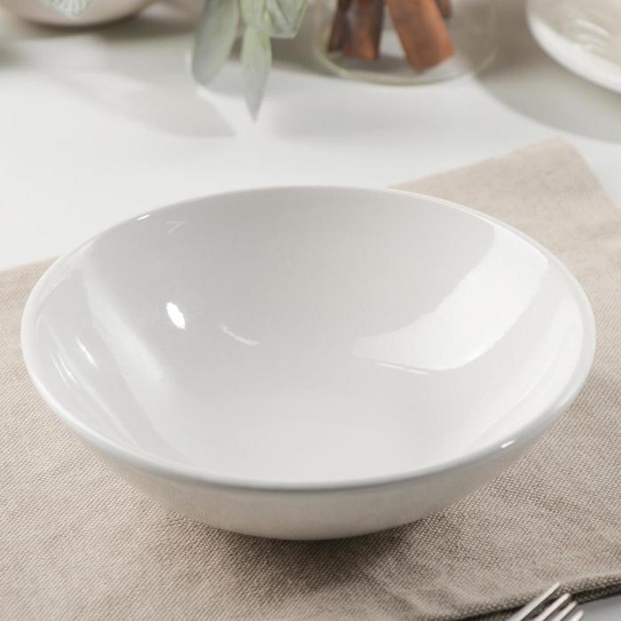 Салатник «Бельё», 450 мл, d=16 см
Салатник «Бельё», 450 мл, d=16 см