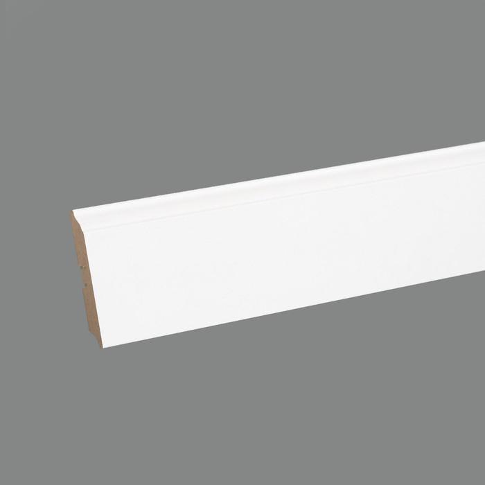 Плинтус МДФ Smartprofile Paint 100B 100мм Белый под покраску 2,4 м
Плинтус МДФ Smartprofile Paint 100B 100мм Белый под покраску 2,4 м