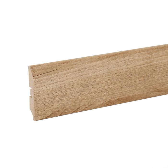 Плинтус МДФ Smartprofile Color 82 дуб глостер нат. 2,4 м
Плинтус МДФ Smartprofile Color 82 дуб глостер нат. 2,4 м