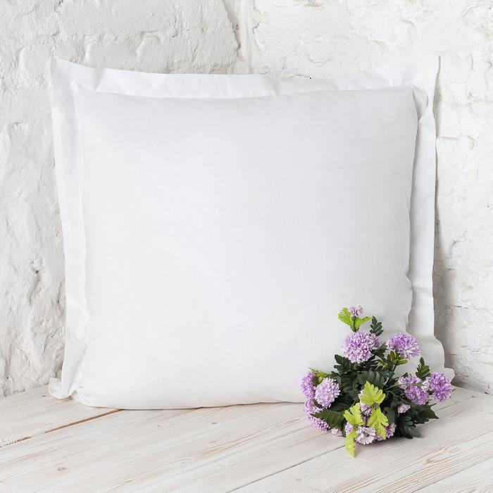 Наволочка «Цвет эмоций», цвет белый, 50х70 см 
Наволочка «Цвет эмоций», цвет белый, 50х70 см