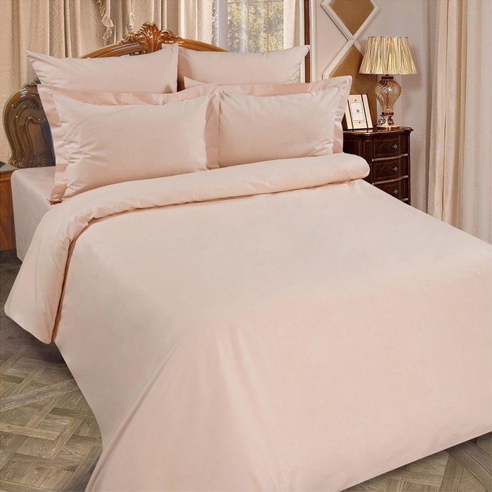 Пододеяльник евро «Цвет эмоций», кремовый, 200х215 см
Пододеяльник евро «Цвет эмоций», кремовый, 200х215 см