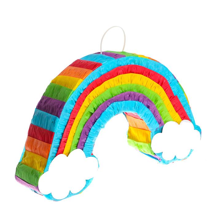 Пиньята «Радуга»
Пиньята «Радуга»