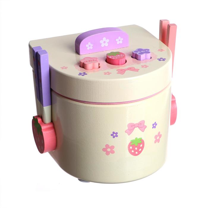 Детский игровой набор «Мультиварка» 17.5×17×19.5 см
Детский игровой набор «Мультиварка» 17.5×17×19.5 см