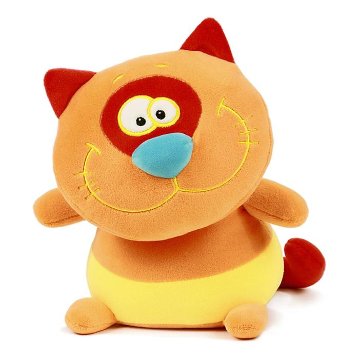 Мягкая игрушка «Котенок Baka», 16см
Мягкая игрушка «Котенок Baka», 16см