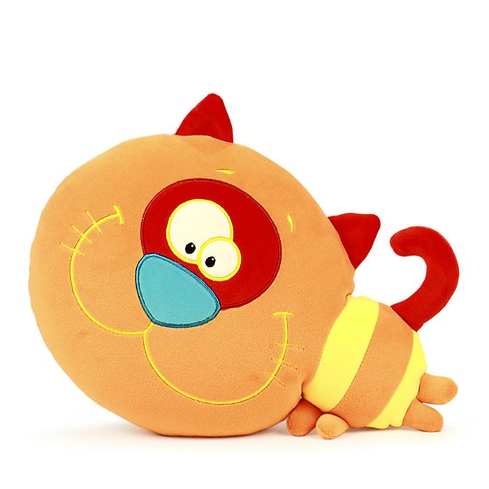 Мягкая игрушка-подушка «Котенок Baka», 30 см
Мягкая игрушка-подушка «Котенок Baka», 30 см