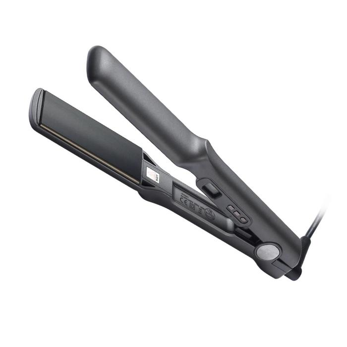 Выпрямитель JRL JPA051, 62 Вт, керамическое покрытие, 90х40 мм, до 230°C, чёрный
Выпрямитель JRL JPA051, 62 Вт, керамическое покрытие, 90х40 мм, до 230°C, чёрный