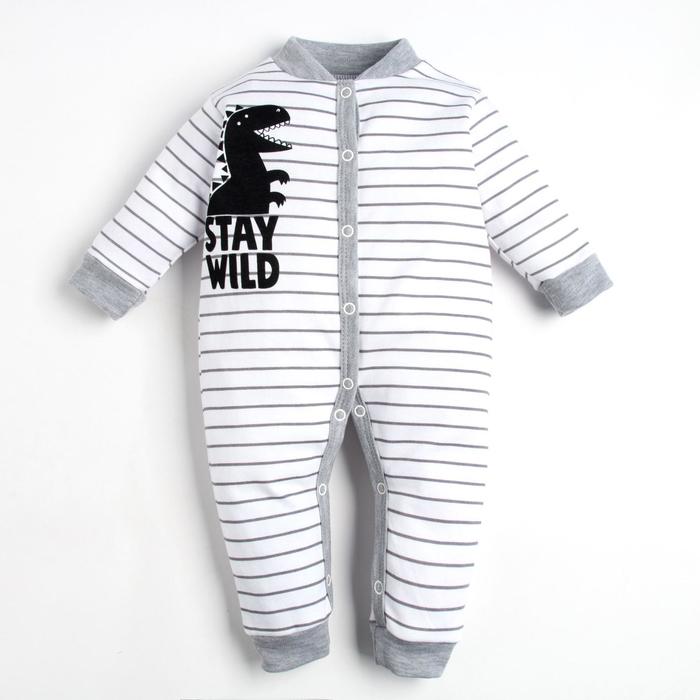 Комбинезон Крошка Я "Stylish boy" рост 74-80 см
Комбинезон Крошка Я "Stylish boy" рост 74-80 см