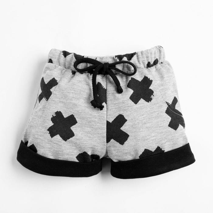 Шорты Крошка Я "Stylish boy" рост 86-92 см
Шорты Крошка Я "Stylish boy" рост 86-92 см