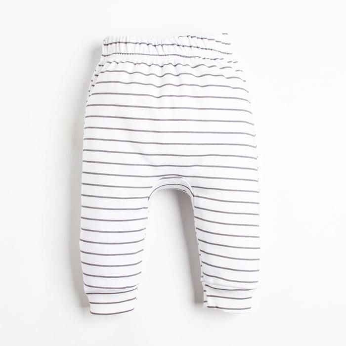 Штанишки Крошка Я "Stylish boy" рост 86-92 см
Штанишки Крошка Я "Stylish boy" рост 86-92 см