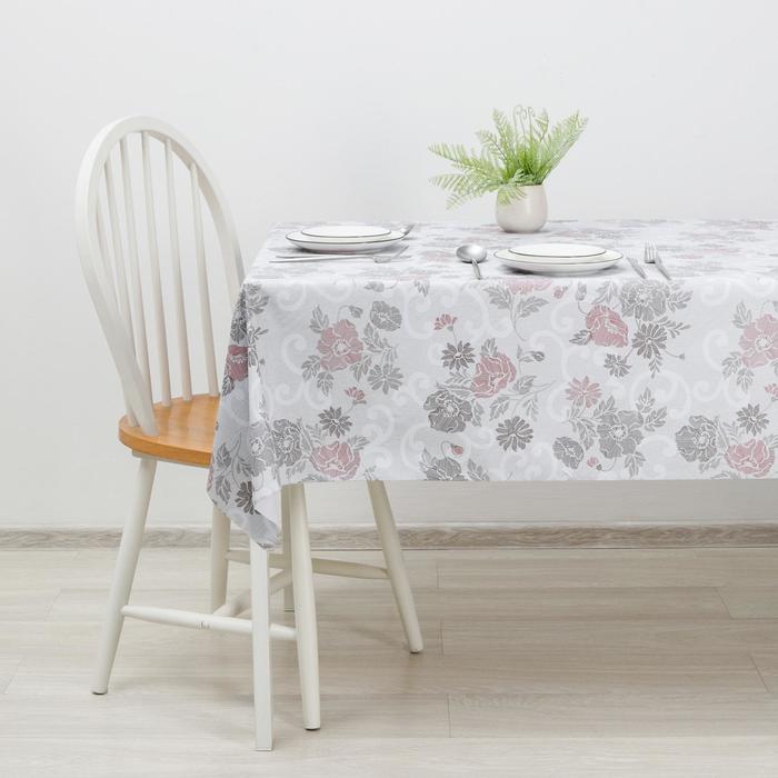 Клеёнка столовая на тканевой основе «Рига», ширина 137 см, рулон 20 м
Клеёнка столовая на тканевой основе «Рига», ширина 137 см, рулон 20 м