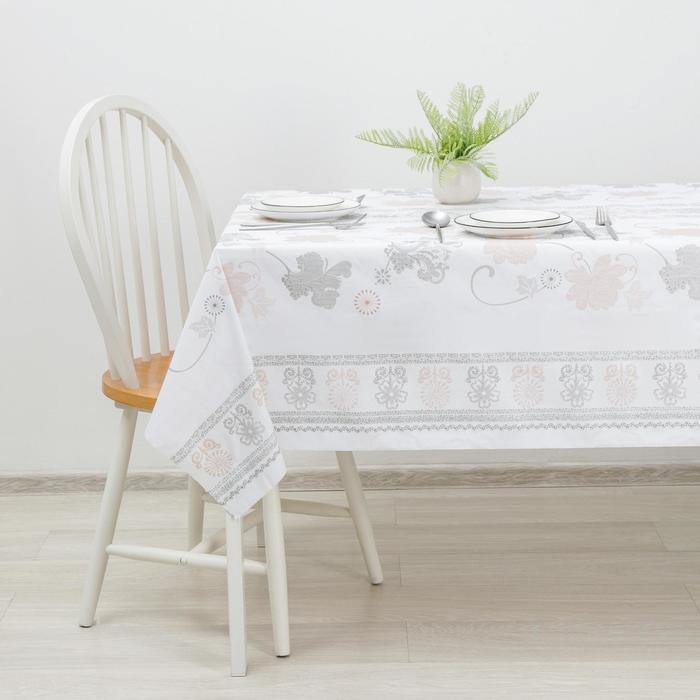 Клеёнка столовая на тканевой основе «Времена года», ширина 137 см, рулон 20 м
Клеёнка столовая на тканевой основе «Времена года», ширина 137 см, рулон 20 м