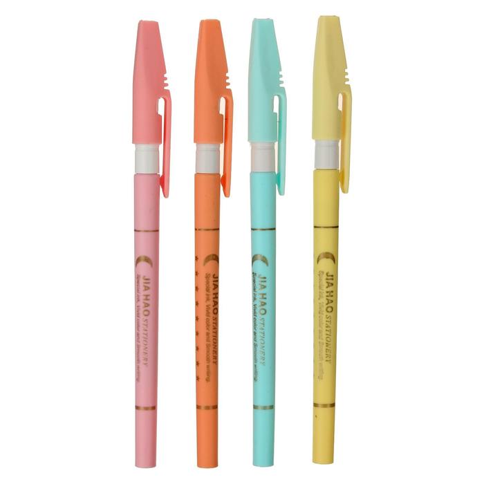 Ручка шариковая "Пастель" 0.7 мм, стержень синий, корпус МИКС (штрихкод на штуке)
Ручка шариковая "Пастель" 0.7 мм, стержень синий, корпус МИКС (штрихкод на штуке)