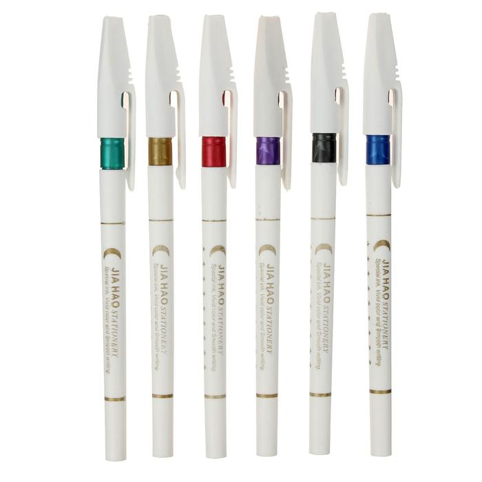 Ручка шариковая 0,7 мм стержень синий, корпус белый, держатель МИКС (штрихкод на штуке)
Ручка шариковая 0,7 мм стержень синий, корпус белый, держатель МИКС (штрихкод на штуке)